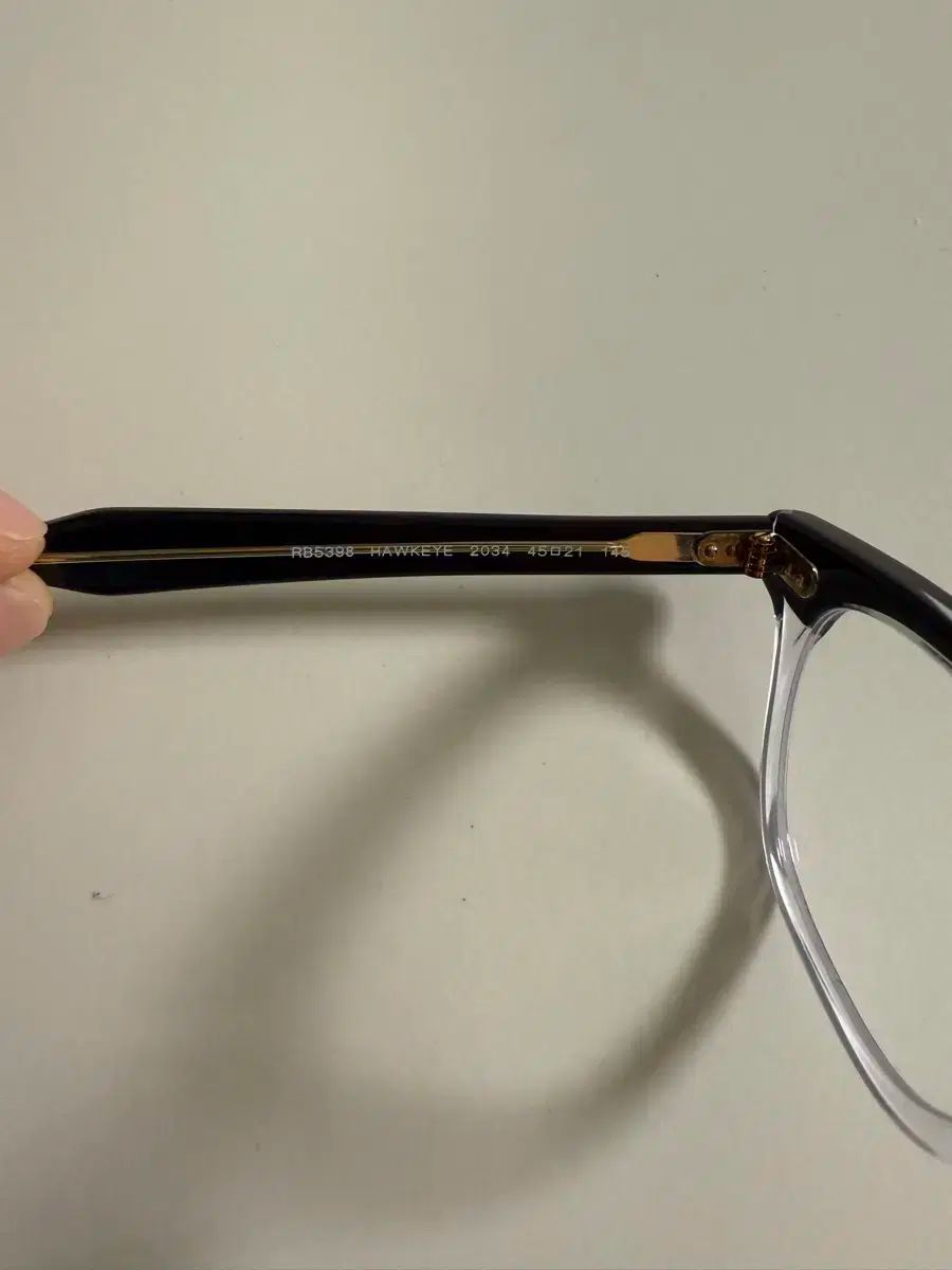 レイバン RAY BAN エリカ ERIKA 眼鏡 サングラス セルフレーム