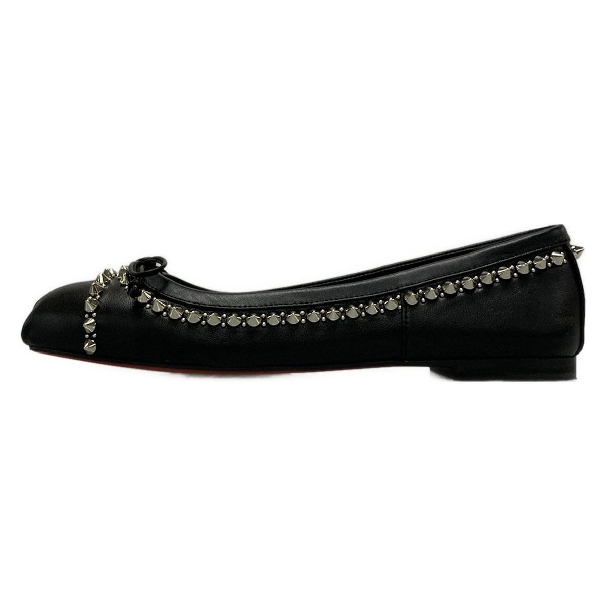 CHRISTIAN LOUBOUTIN(クリスチャンルブタン) フラットシューズ