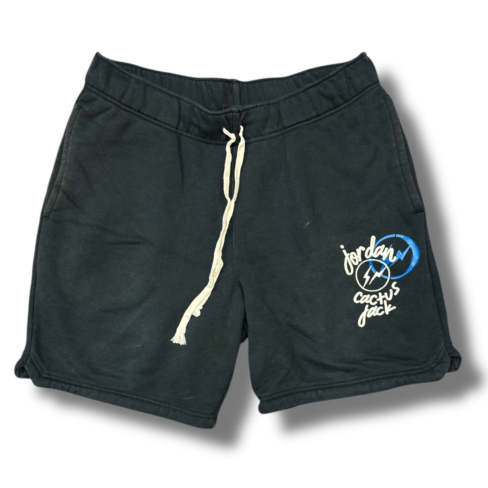 NIKE × TRAVIS SCOTT × FRAGMENT JORDAN SWEAT SHORT ジョーダン
