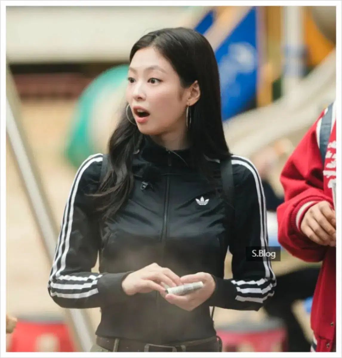 新品 ジェニー adidas(アディダス) ジャージ L - メルカリ