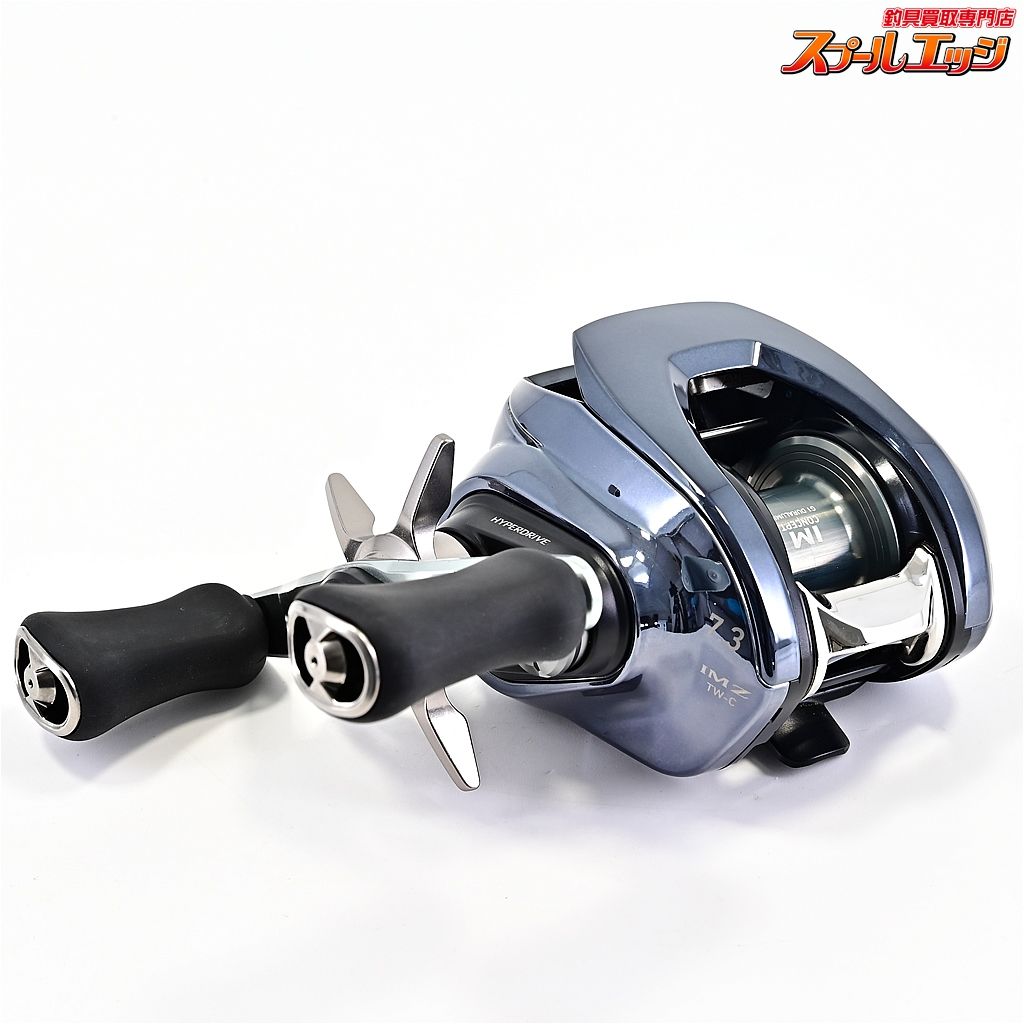 ≪パーツ≫ ダイワ '24 IM Z TW 200H-C(右) ハンドル 【返品不可