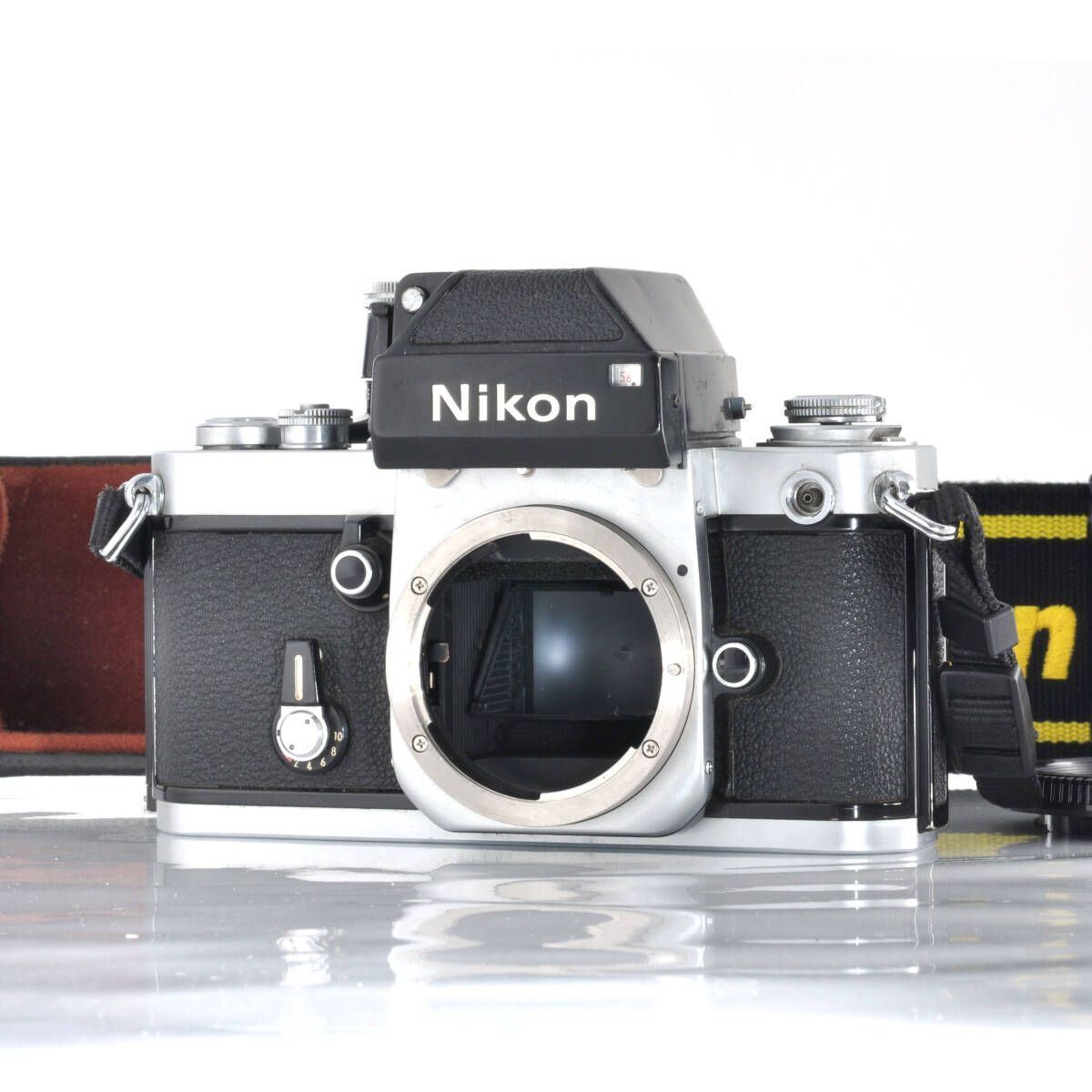 全て ニコン Nikon F2 フォトミック ファインダー付 メーター可動 動作品 J708a