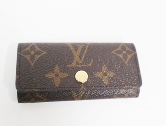 LOUIS VUITTON ミュルティクレ4 M93732 キーケース ルイヴィトン