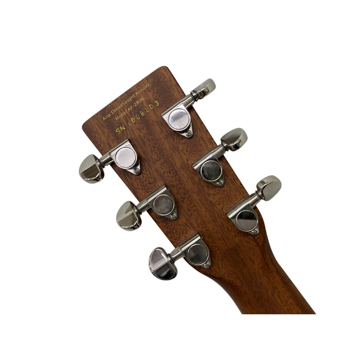Aria Dreadnought AF-280N アリア ドレッドノート シトカスプルースTOP 