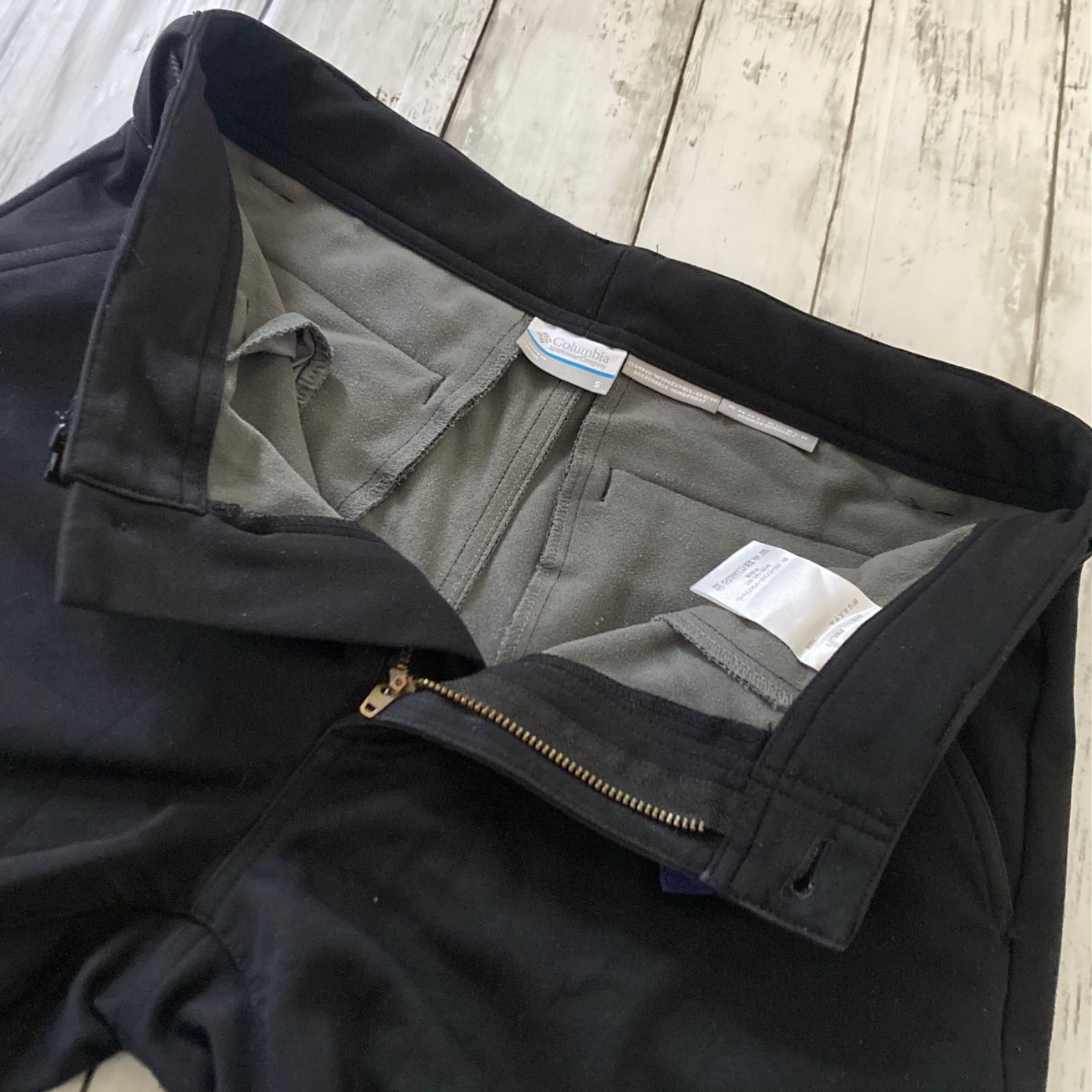 Columbia コロンビア メンズ パンツ S オムニウインド OMNI-WIND