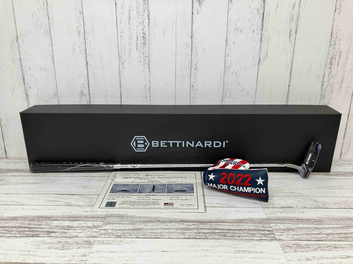 BETTINARDI◇BB1 FLOW 2022 FITZ MAJOR CHAMPION LIMITED RUN