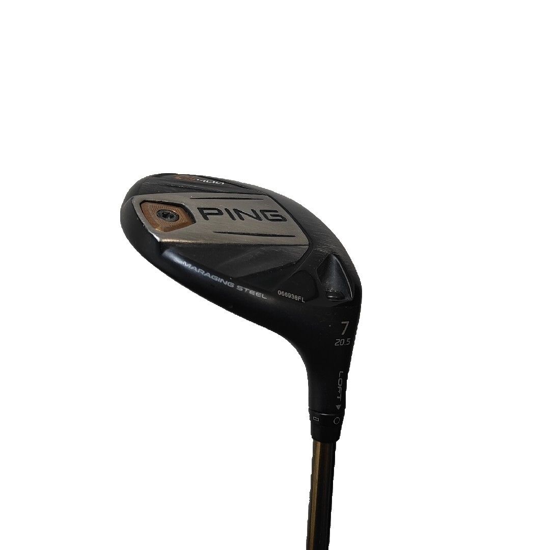 G400 7W