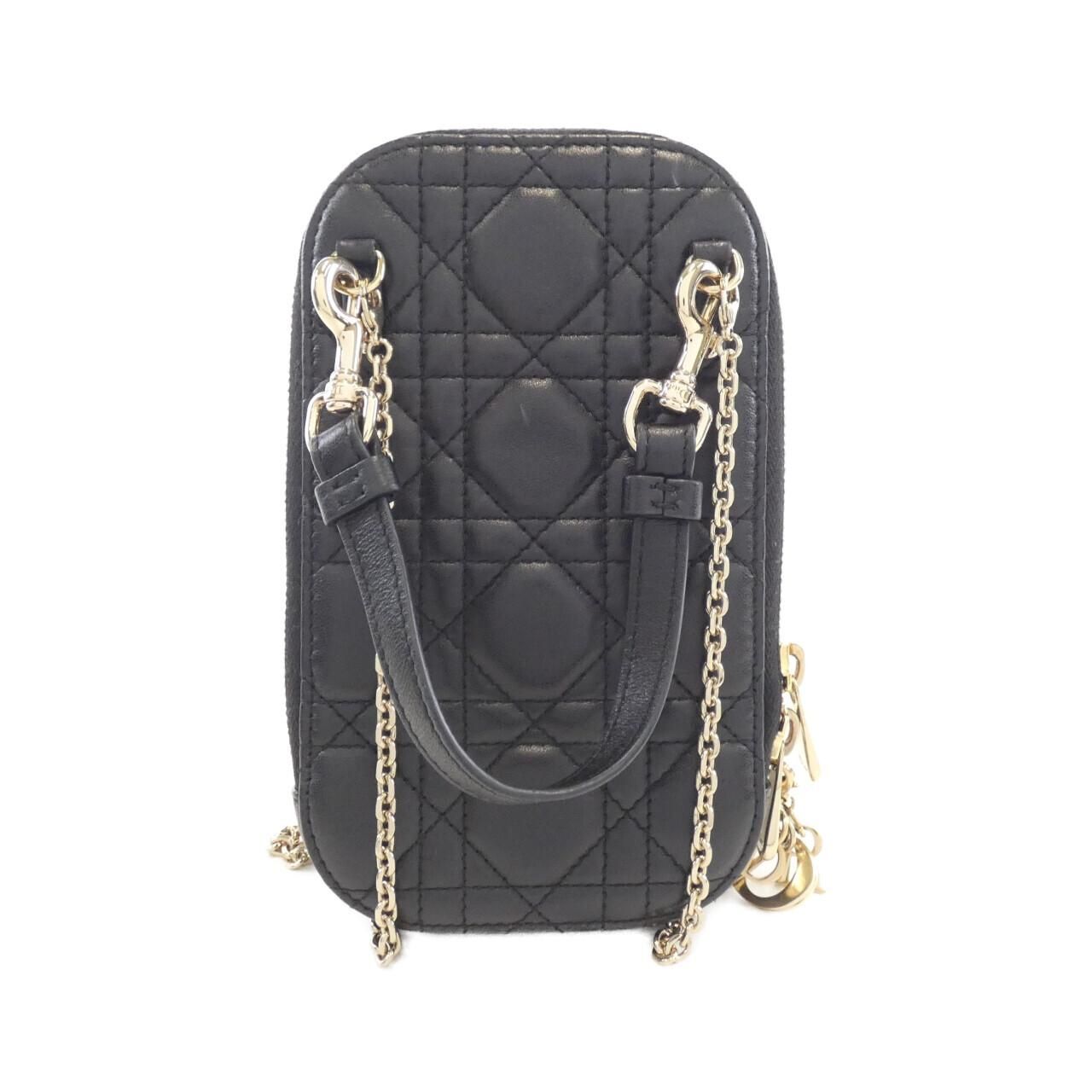 クリスチャンディオール レディ ディオール フォン ホルダー S0872ONMJ フォンケース