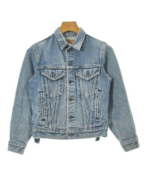 LEVI S デニムジャケット レディース 古着 送料無料