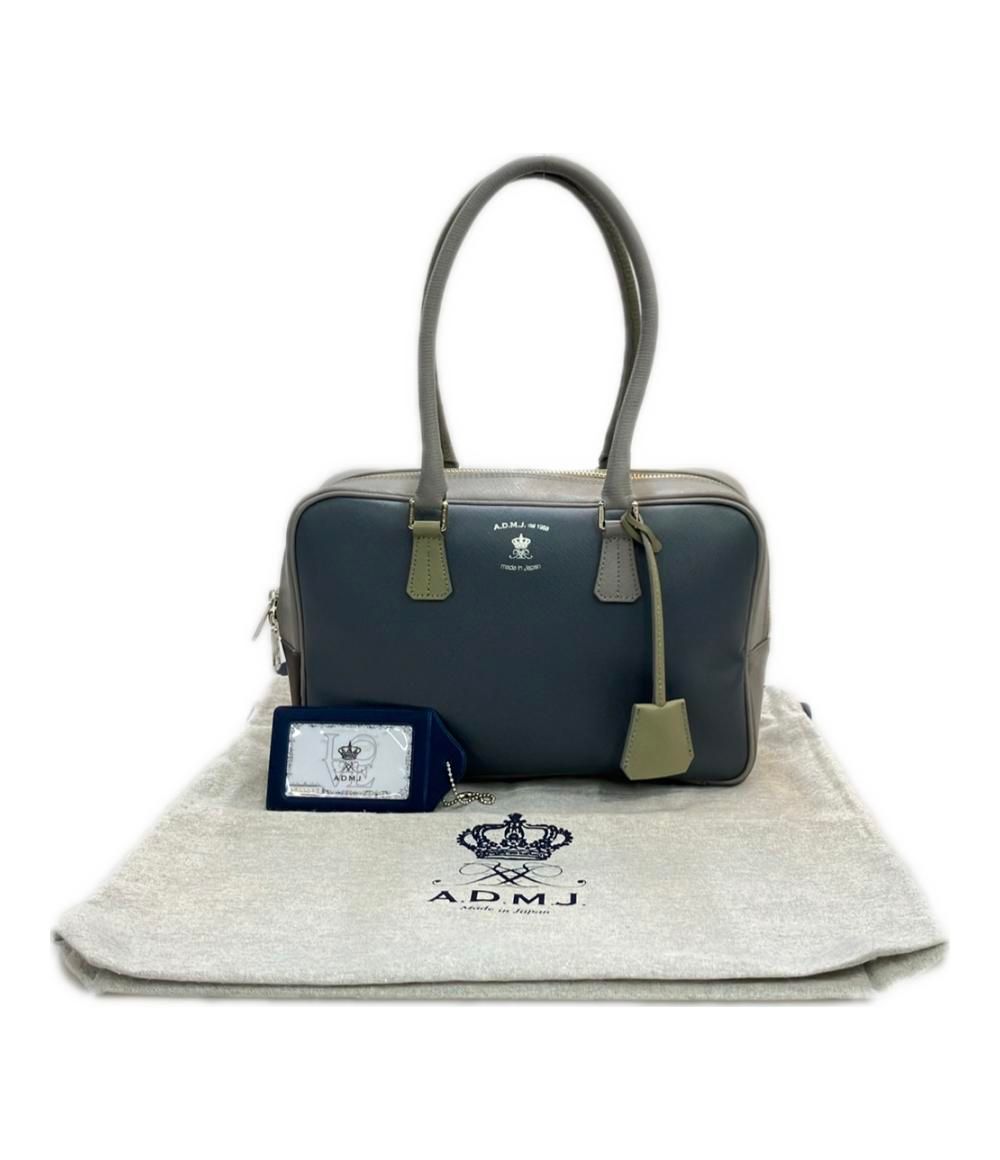 エーディーエムジェイ ハンドバッグ ミニボストンバッグ トート