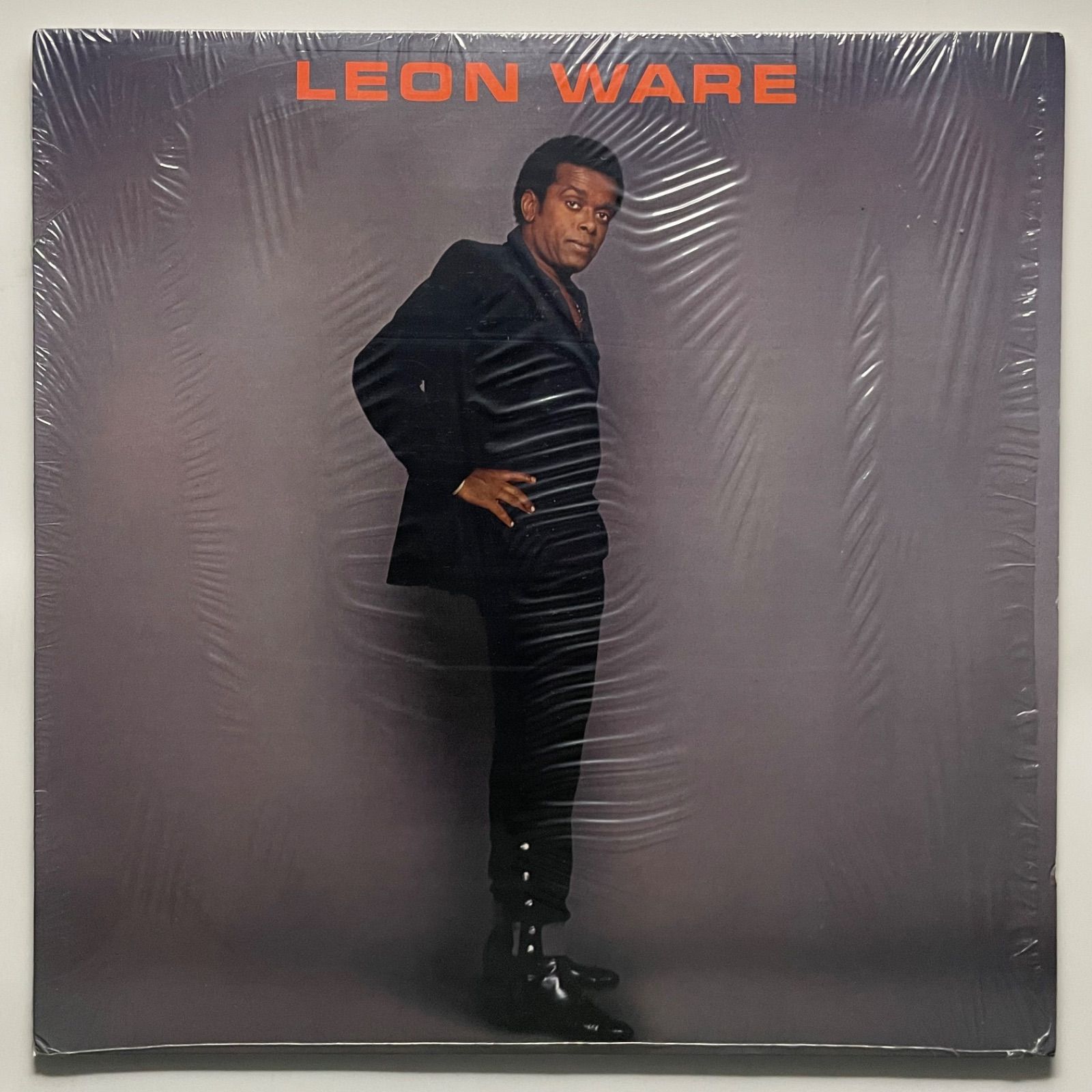 レコード LP Soul Leon Ware | Leon Ware