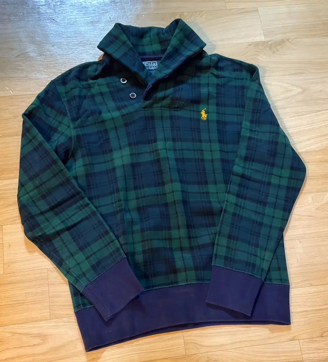 ポロ Ralph Lauren(ラルフローレン) ブラックウォッチ タータン