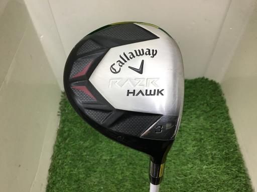 キャロウェイ RAZR FIT XTREME フェアウェイウッド3Wと5Wセット セット