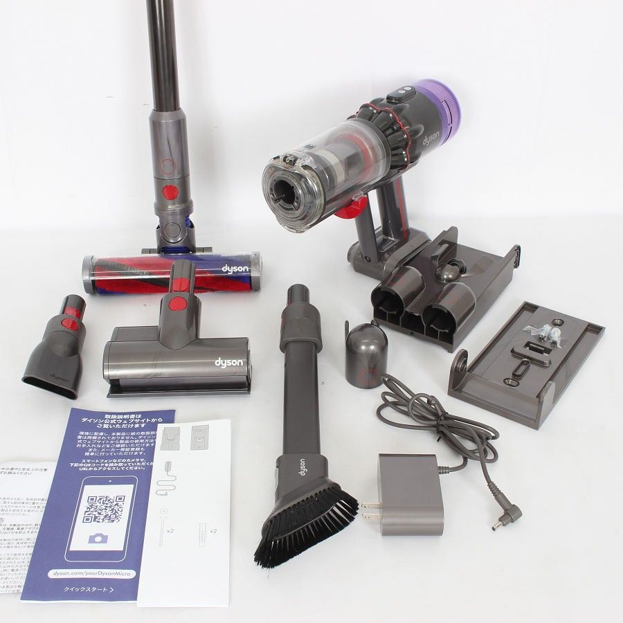 Dyson V11 fluffy スタンドセット sv14 Dyson V11 fluffy + スタンド