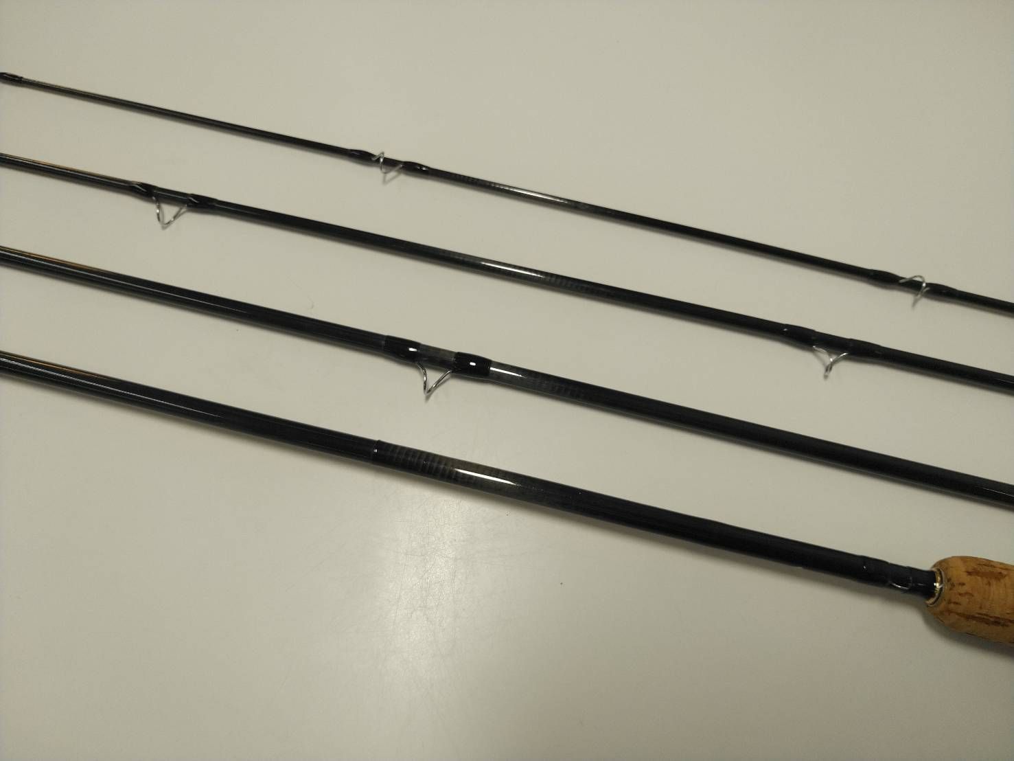 Review XX RX 8045T 8'ft ＃4－5 レビュー