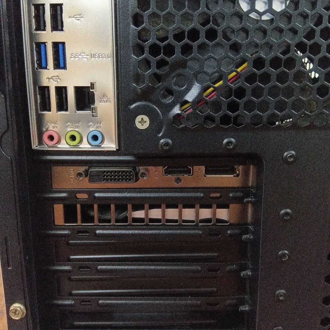 Win11 爆速SSD GTX1060 ゲーミングPC GALLERIA - メルカリ