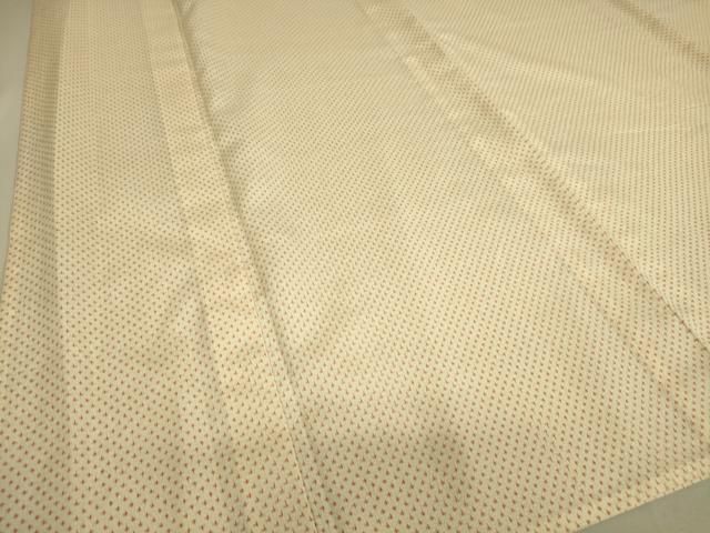 平和屋着物▽本塩沢 単衣 蚊絣 正絹 逸品 DAAQ3602az - メルカリ