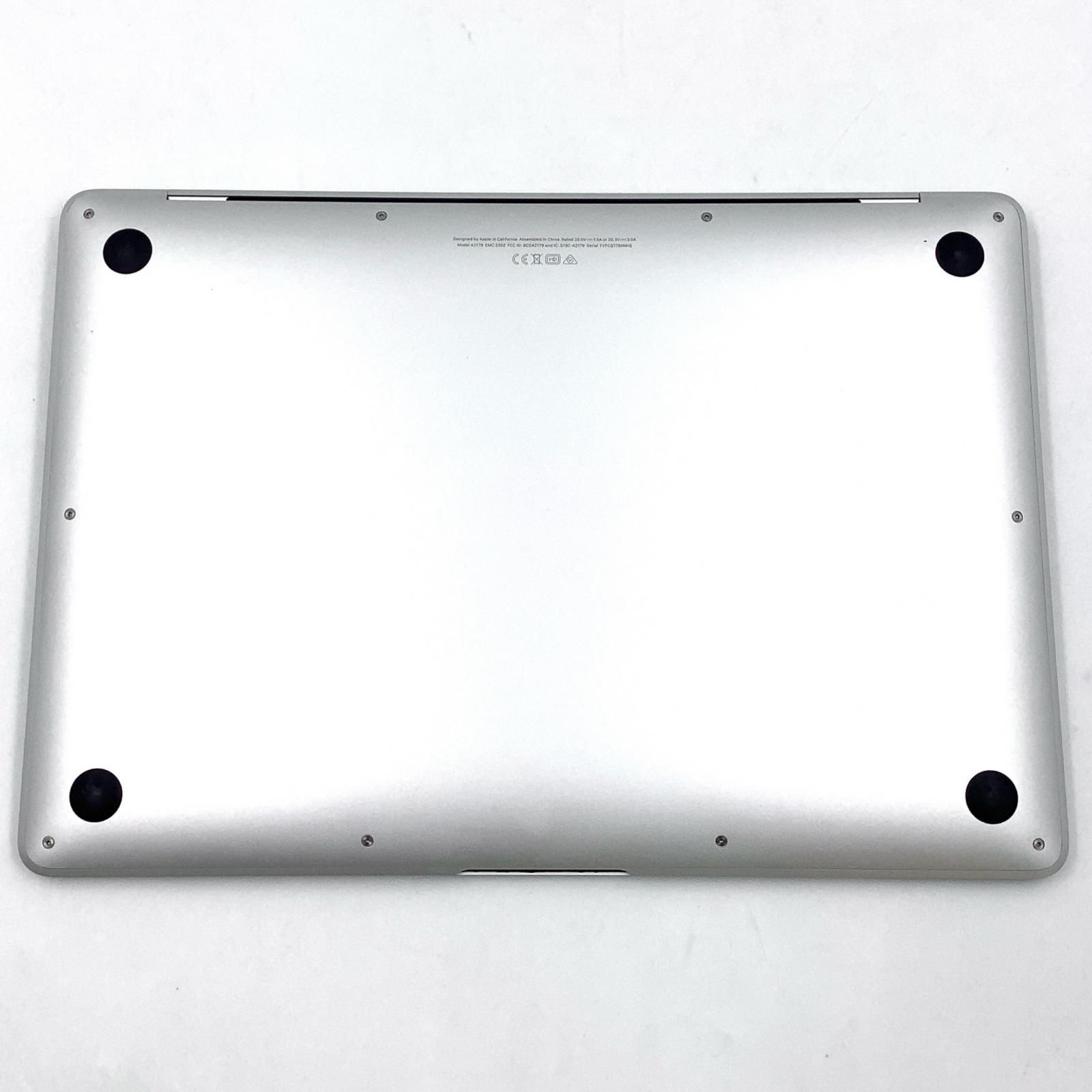 全額返金保証】【最速発送】Apple MacBook Air 13インチ 2020 i3