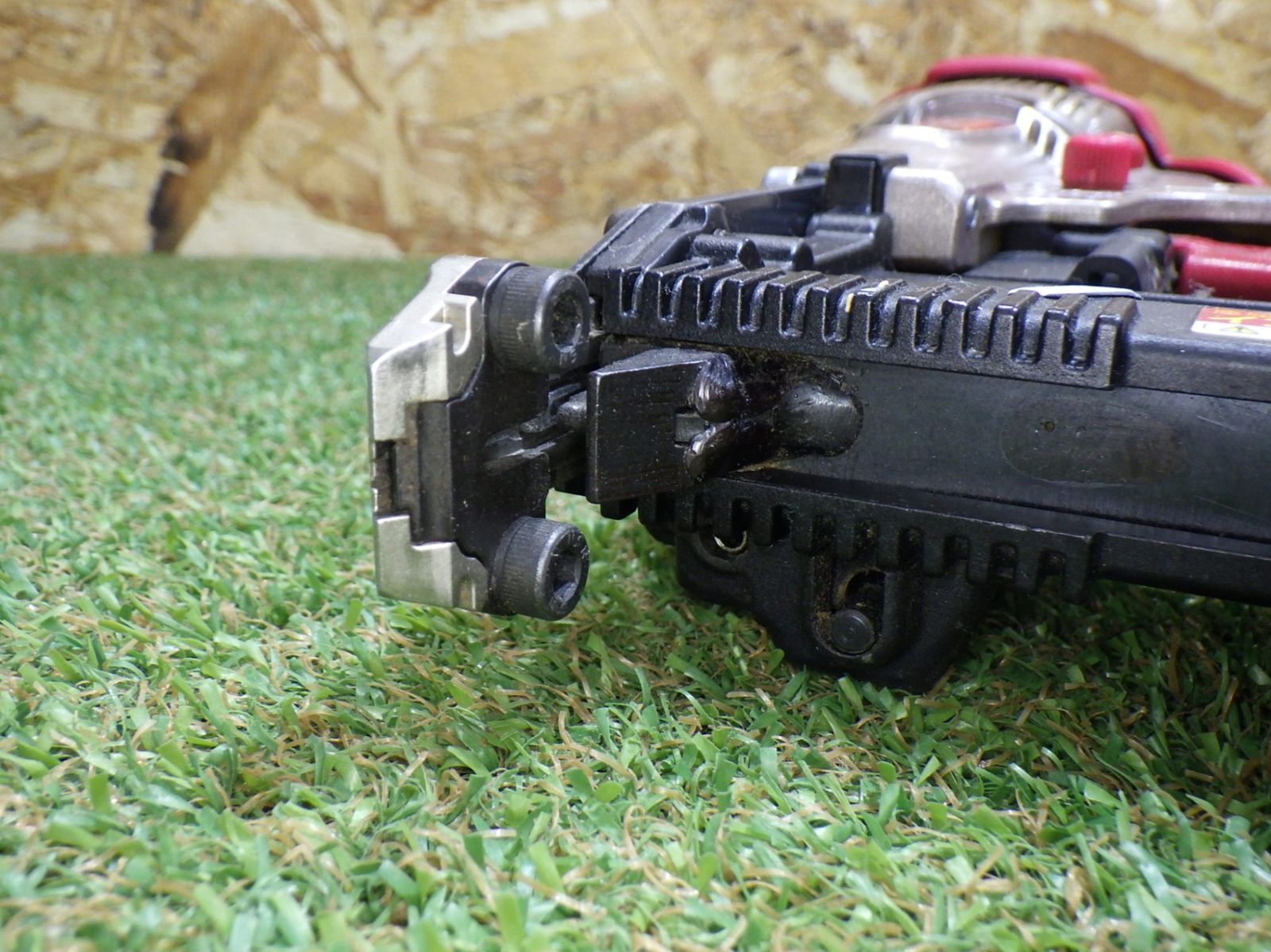 マックス MAX 高圧ステープル用エアネイラ HA-50F1 D |4MAフロア 建築 建設工具 内装 固定 品 250913 WWW_OLIVIERBERNSTEIN_COM