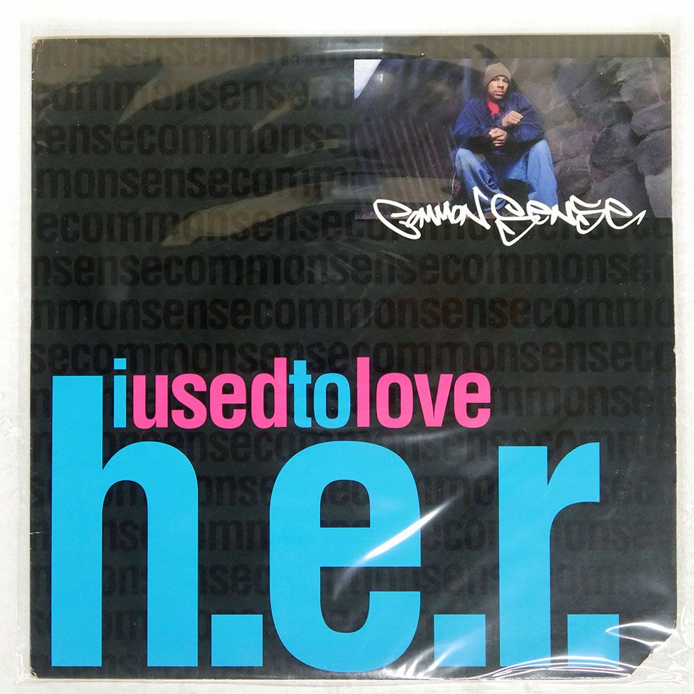 洋楽 Common Sense - I Used To Love H.E.R. 250px-Common_used_to_love_her.jpg