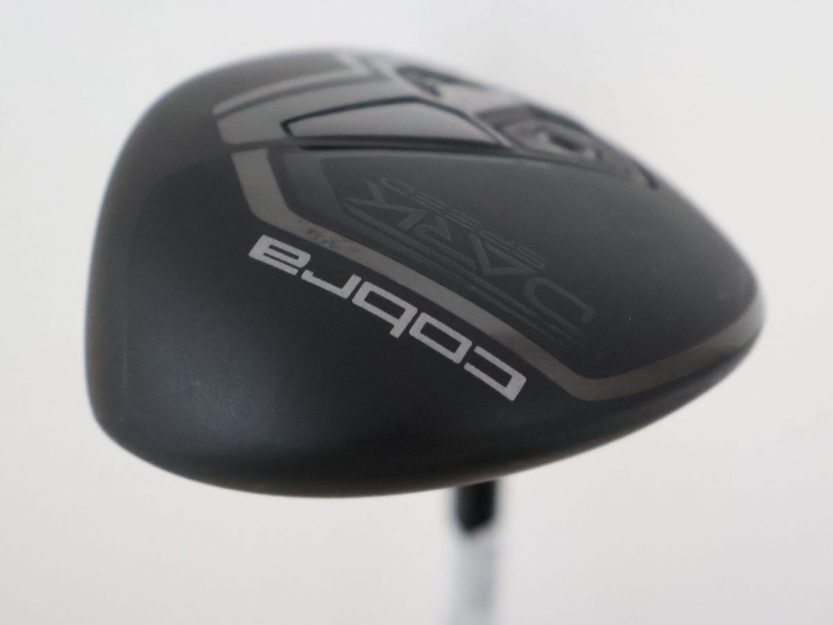 ○2024年モデル！コブラ☆DARK SPEED ダーク スピード ユーティリティ