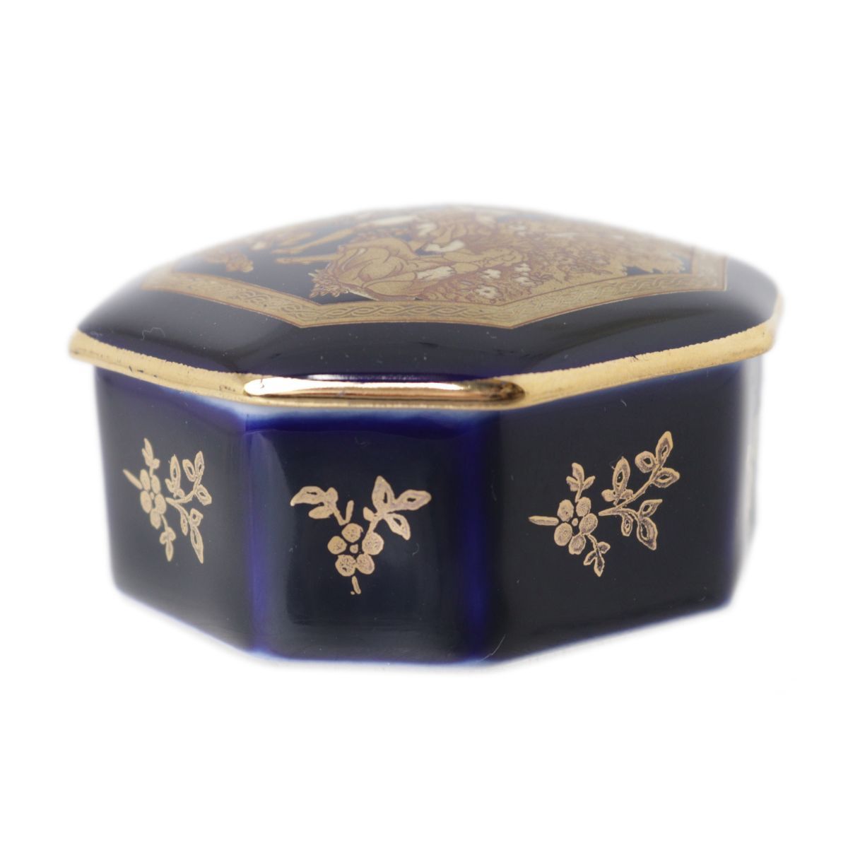 FLORANCE Limoges フローレンスリモージュ ピルケース 小物入れ 薬味