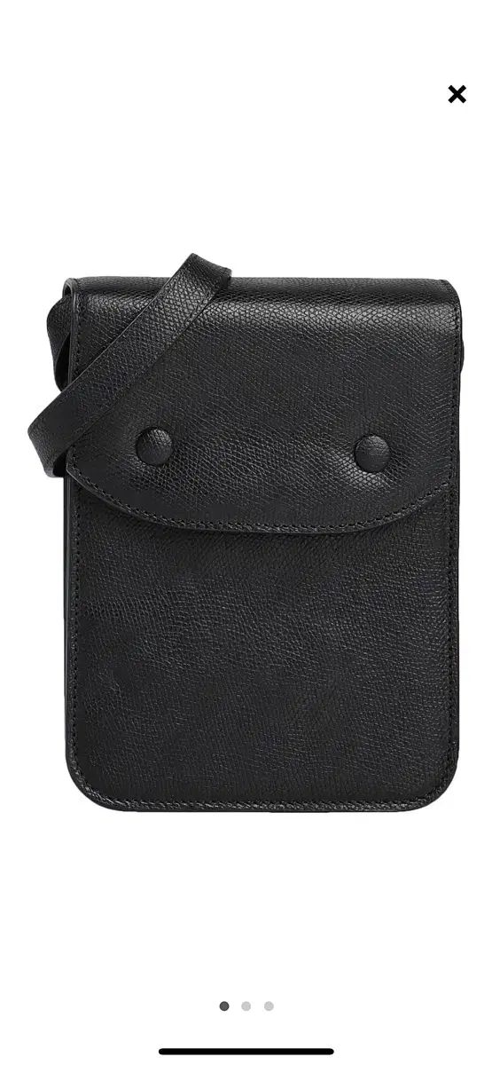 Maison Margiela メゾン マルジェラ アコーディオン メッセンジャーバッグ フラップバック