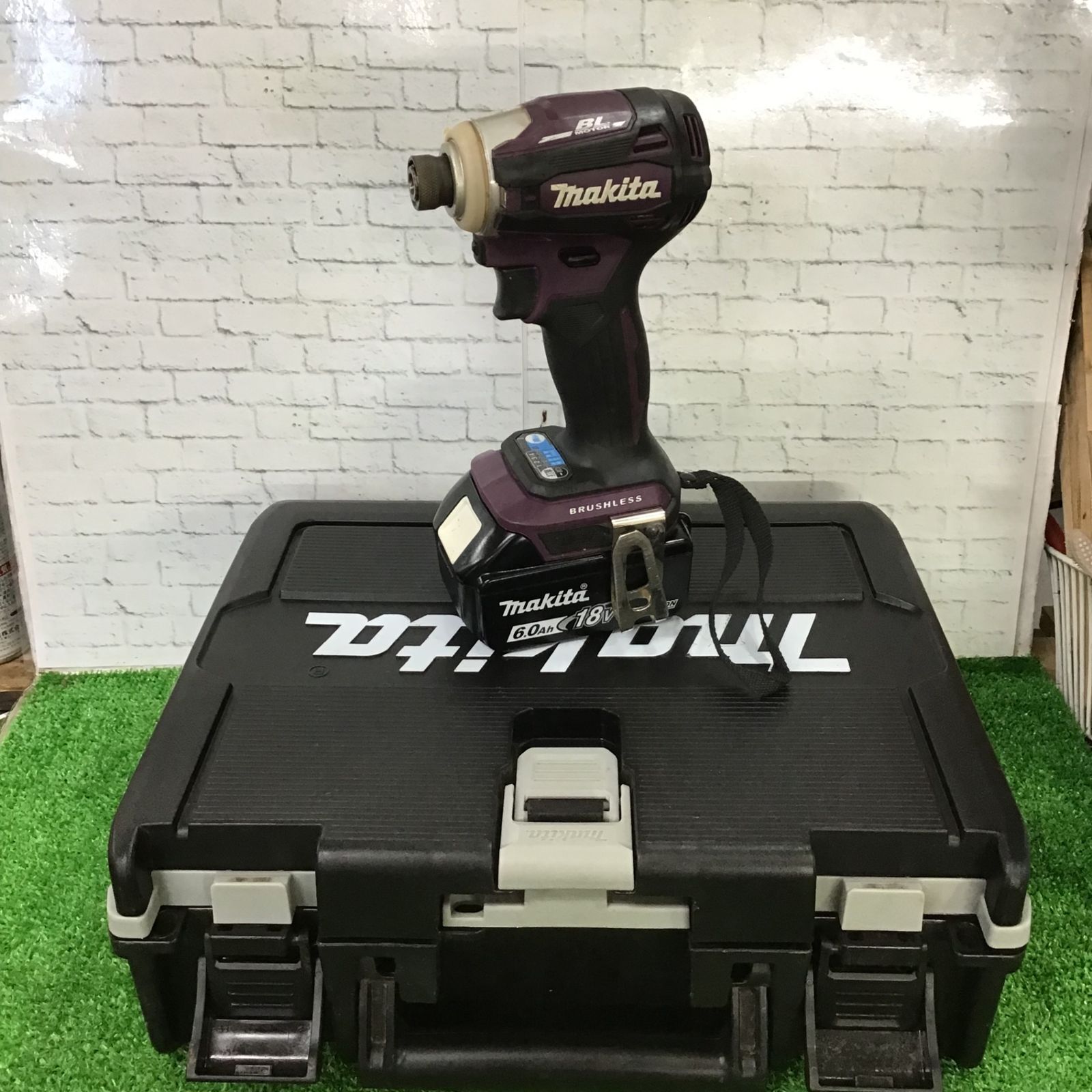 マキタ(makita) コードレスインパクトドライバー TD172DGXAP【町田店】