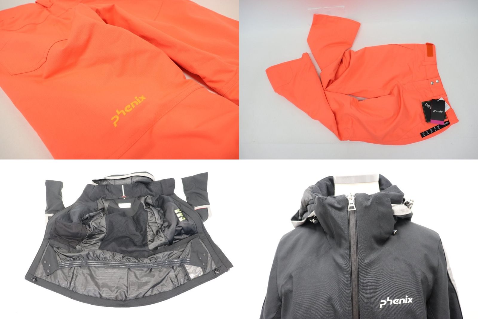 フェニックス レディース スキージャケット&パンツ セットアップ L