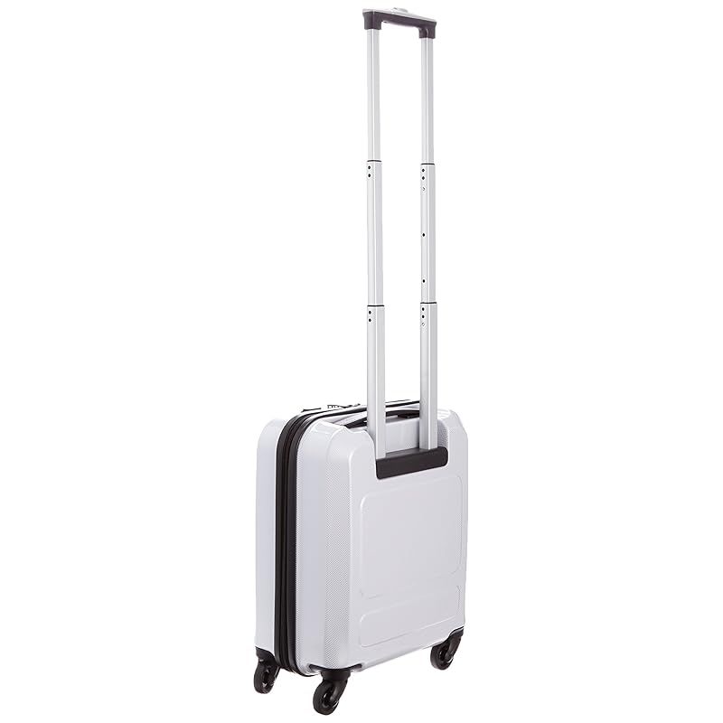 シフレ ハードジッパーケース 小型 Sサイズ GREEN WORKS グリーンワークス 機内持ち込み 付 22 L B 5891 T-39 44 cm 2.4 kg カーボンホワイト