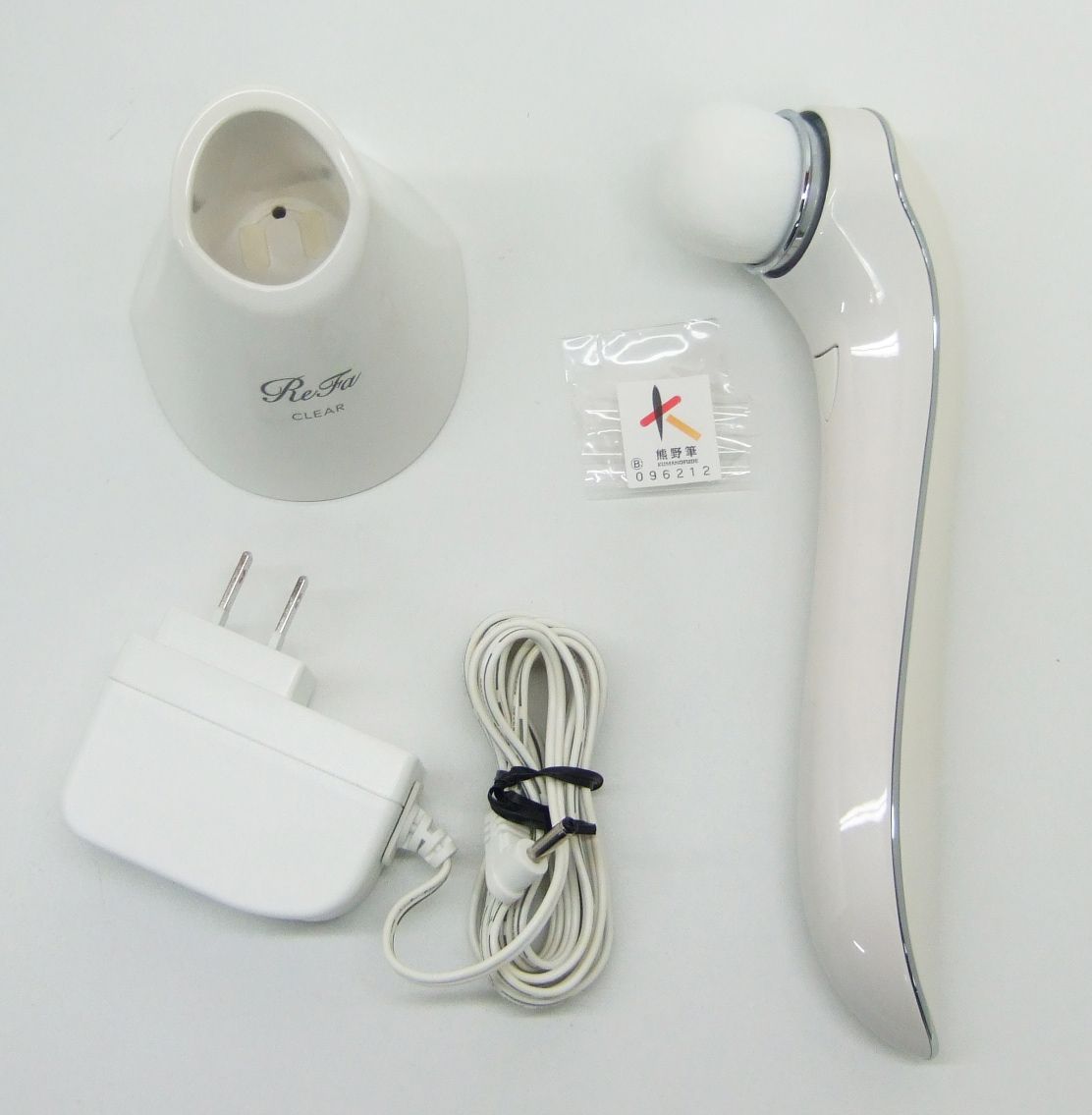 【新品替えブラシ付き】ReFa CLEAR 新品替えブラシ付き】ReFa CLEAR