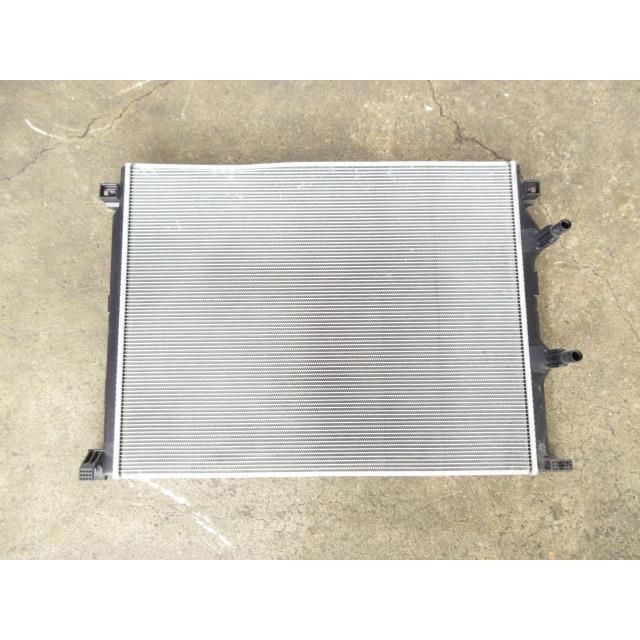R4年 レクサス RX500 Fスポーツ 5AA-TALH17 2 サブ ラジエーター 422137-0790 196601 TP03291