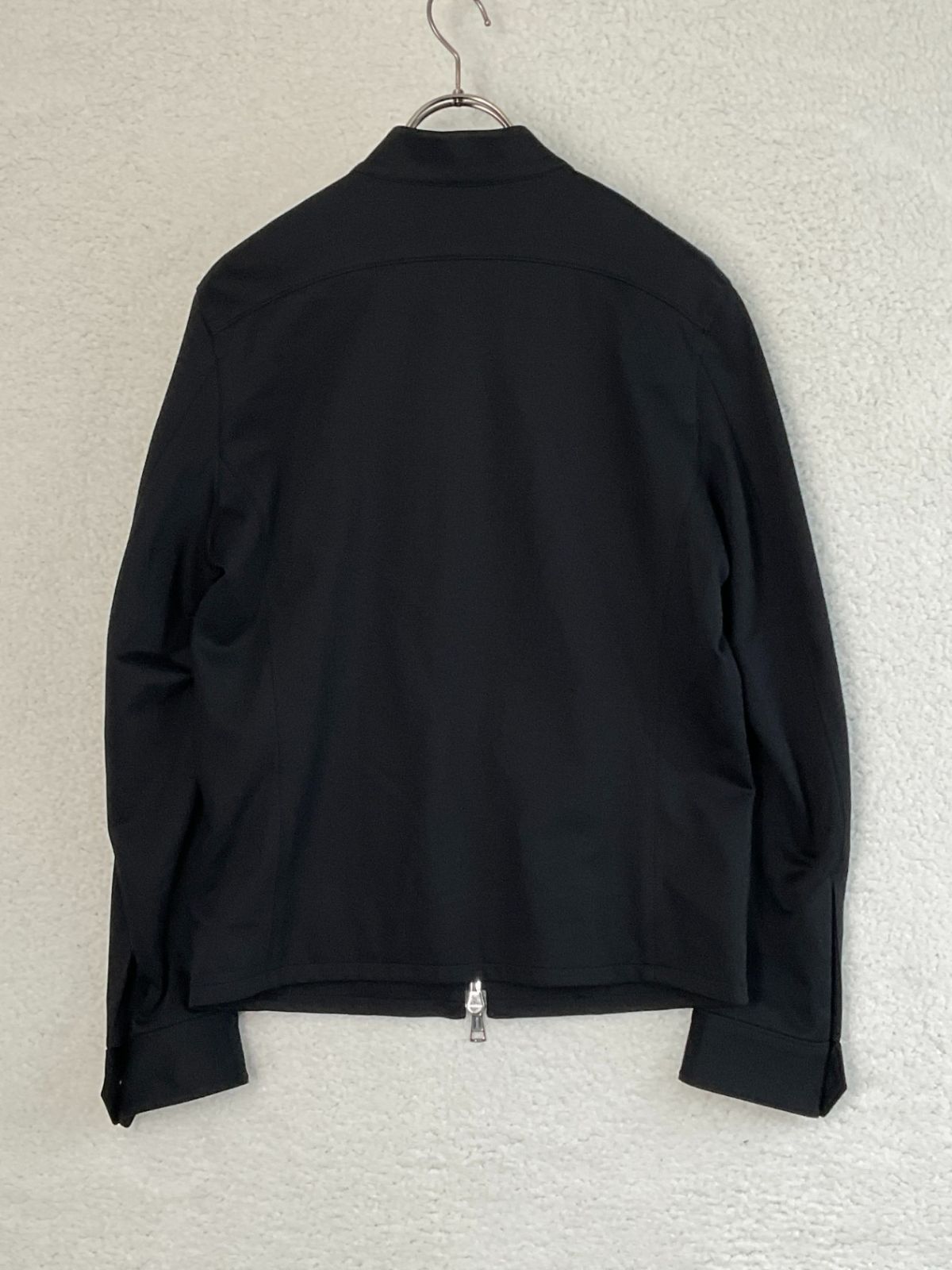 未使用 1piu1uguale3 ウノピゥウ 4 ブラック SINGLE RIB RIDERS