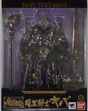 中古】フィギュア 魔戒可動 暗黒騎士キバ 「牙狼＜GARO＞」 - メルカリ