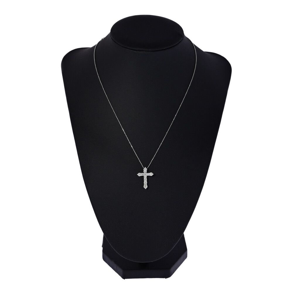 ネックレス･ペンダント|Pt900-Pt850-3.6g|プラチナ|プレゼント|記念日 ♀