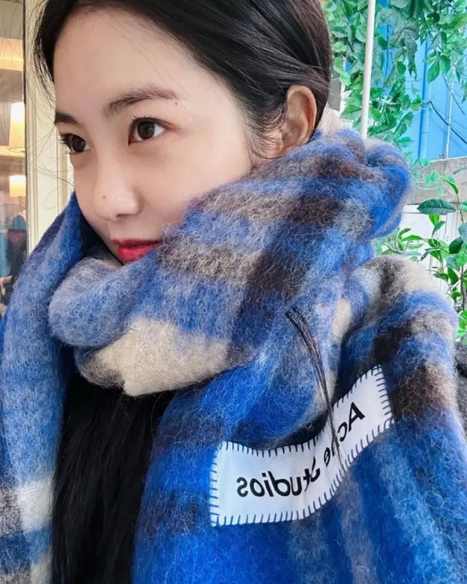 イドラタールテオドール リボンガーターデニムスカート グレー