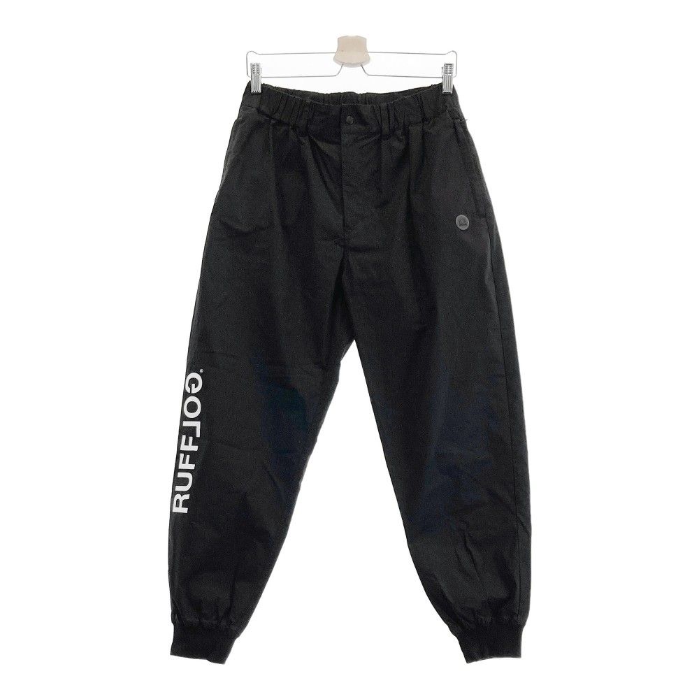 RUFFLOG ジョガーパンツ ラフロッグ　Mサイズ RUFFLOG ジョガーパンツ ラフロッグMサイズ