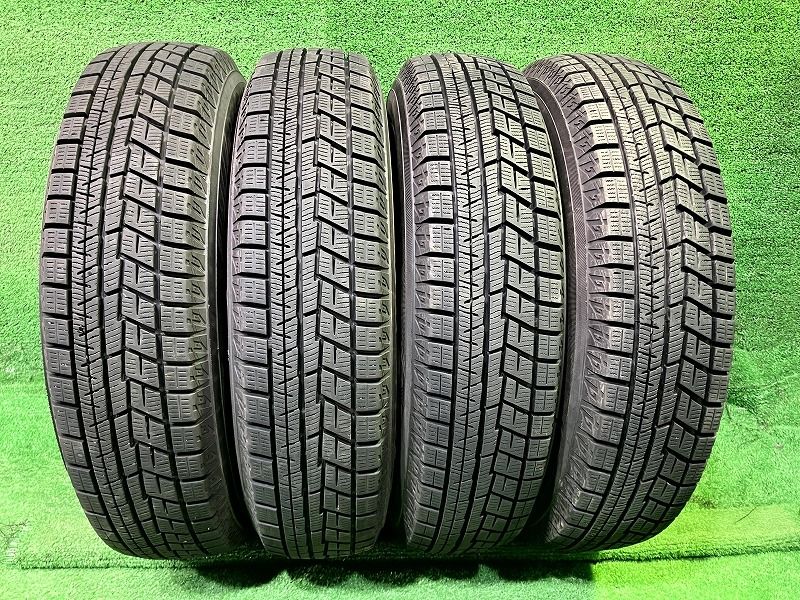 YOKOHAMA スタッドレス ヨコハマ アイスガードIG60 145/80R13 4本 7  