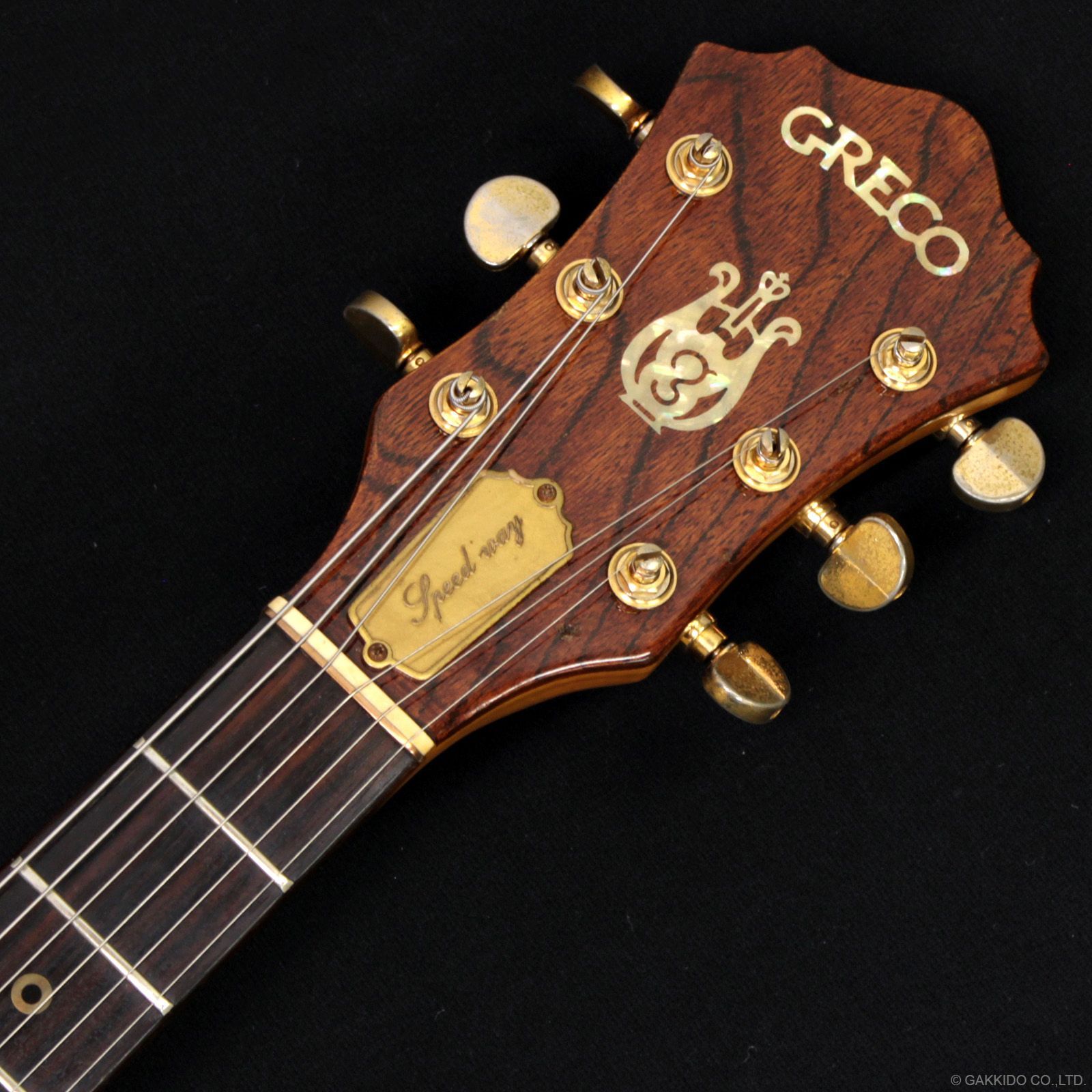 Greco 1978 GO-1400 DS [Dark Stain] [ヴィンテージ品] - メルカリ