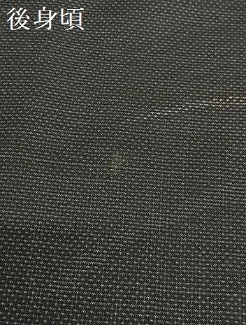 平和屋着物○本場大島紬 9マルキ 総絣 草花文 正絹 逸品 AAAV7113zg