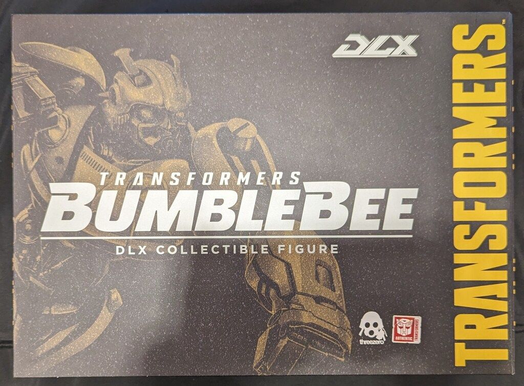 threeA トランスフォーマー バンブルビー