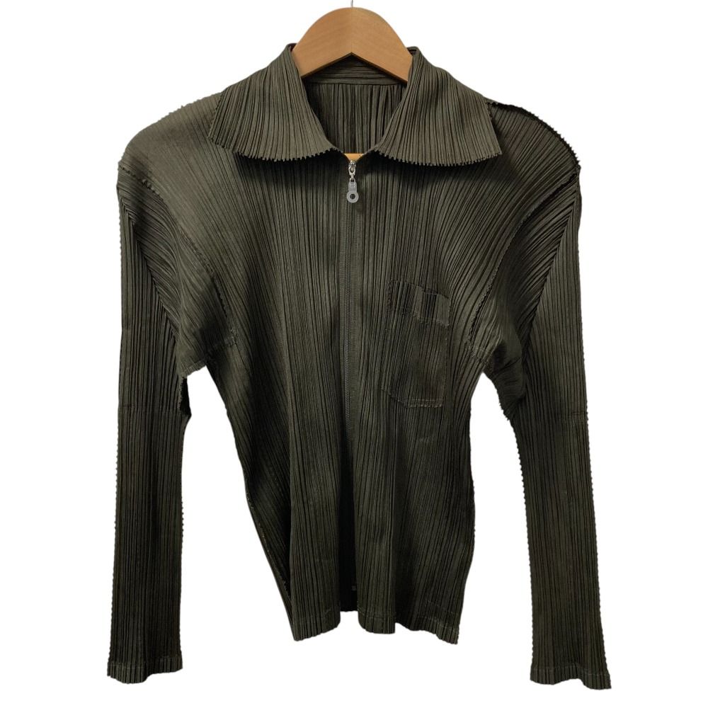 美品 PLEATS PLEASE ISSEY MIYAKE プリーツプリーズ イッセイ