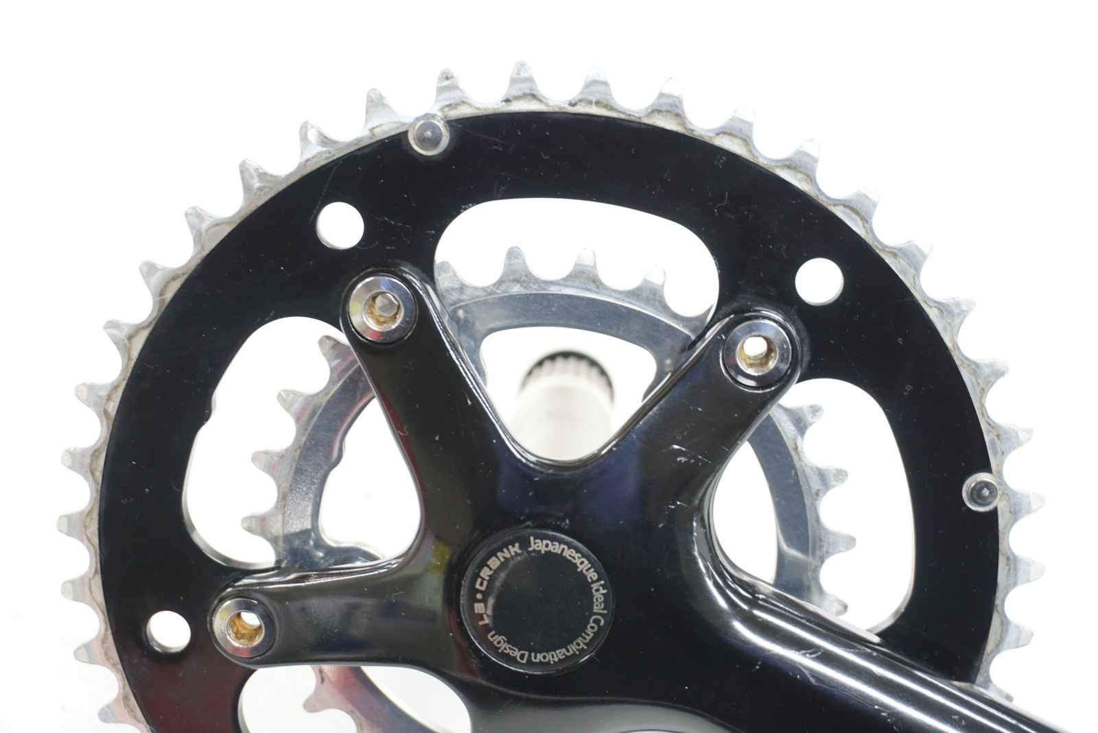 ディズナ　La・CRANK DIXNA 「ディズナ」 LA CRANK 170mm 43-27T クランク