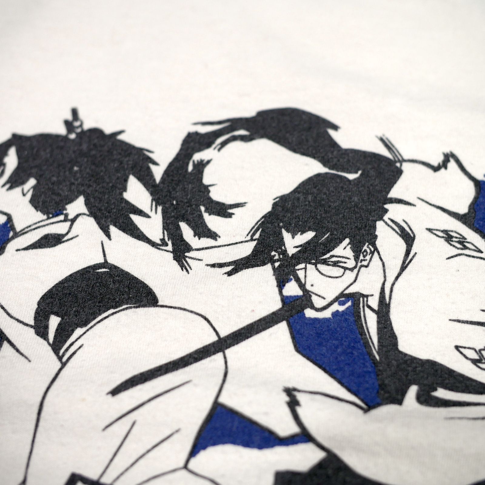 XL】海外限定 日本未発売 アニメ SAMURAI CHAMPLOO サムライ 
