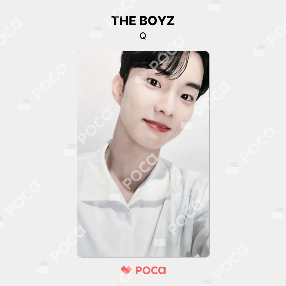 THEBOYZ AAA キュー トレカ THE BOYZ キュー トレカセット ドボイズ - メルカリ