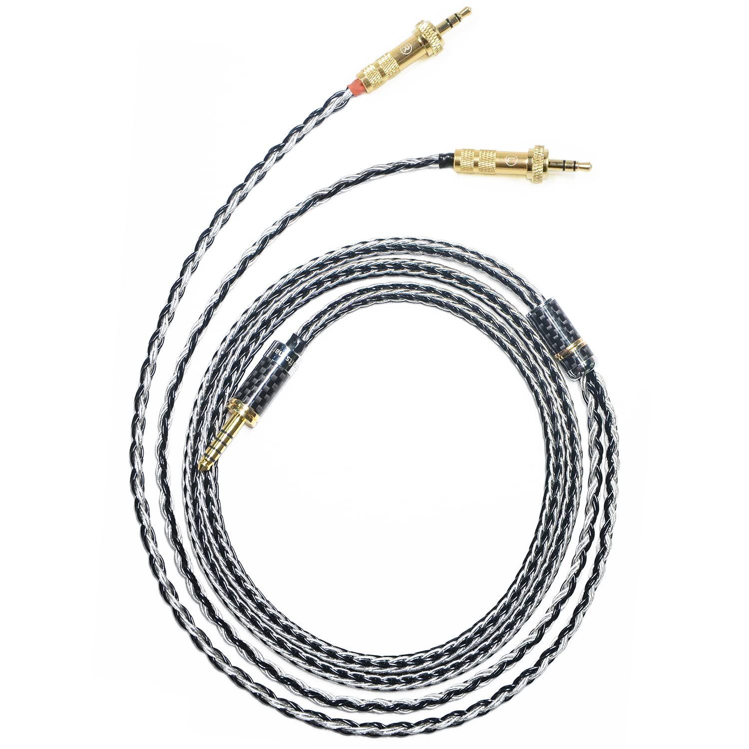T1 2nd 3rd Z7 Z1R JVC ライカル 銅線 4.4mm5極 Amazon | 6N単結晶銅 MDR-Z7 MDR-Z1R 対応リケーブル 4.4mm