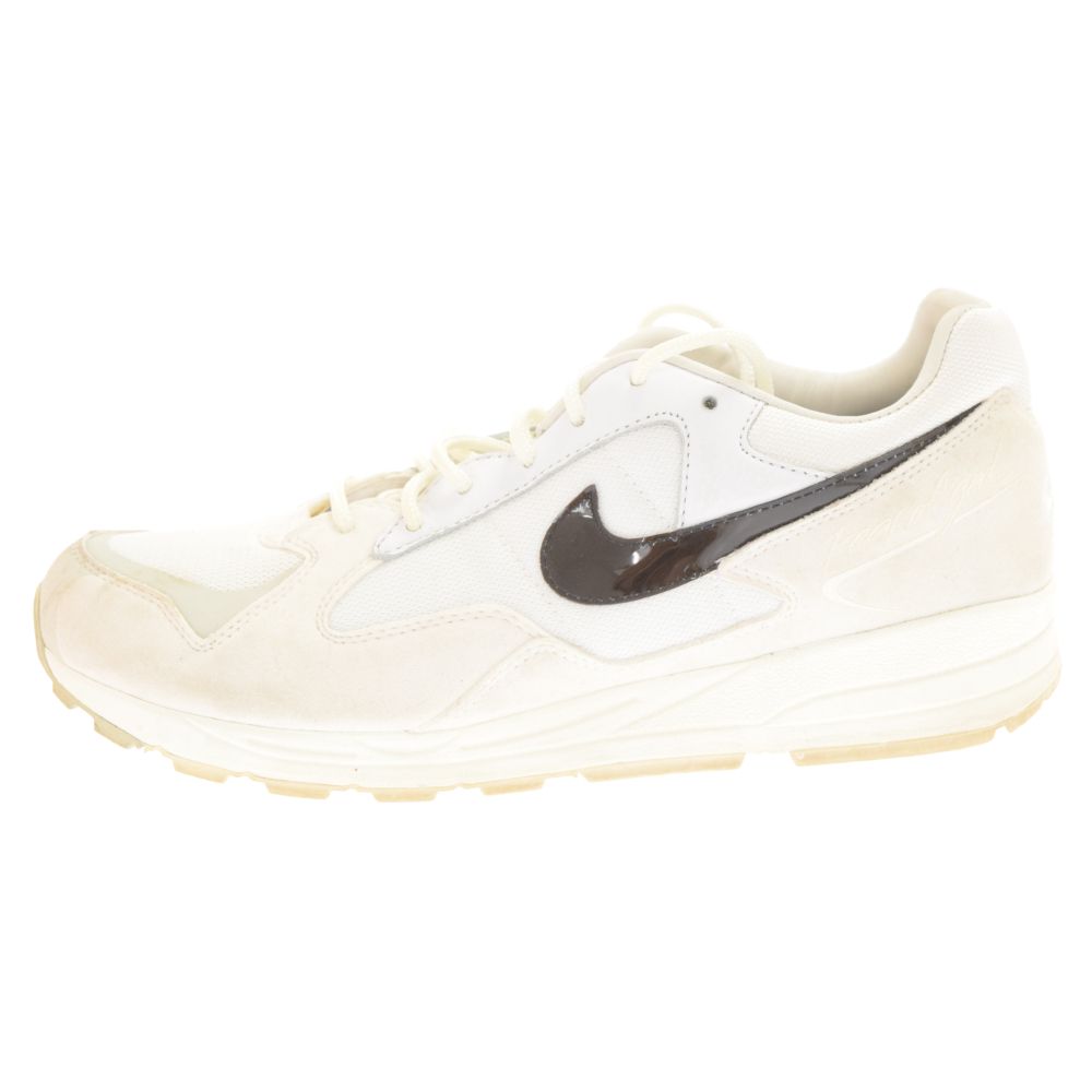 NIKE (ナイキ) ×FEAR OF GOD AIR SKYLON II フィアオブゴッド エアスカイロン2 ローカットスニーカー ホワイト  US8.5/26.5cm BQ2752‐100 - メルカリ