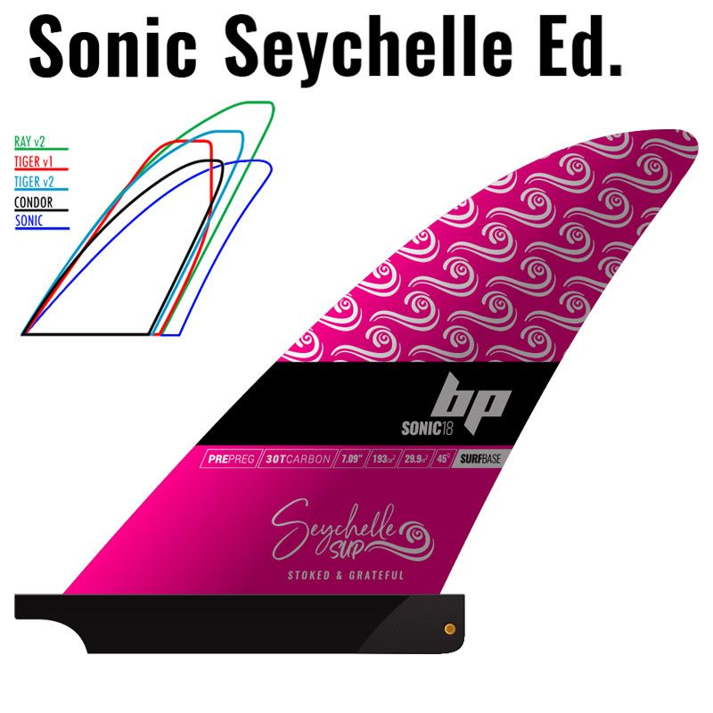 サーフィン・ボディボード BLACK PROJECT SONIC18 SURFBASE BP-Fins-Race-Sonic-SURF-Frnt.jpg