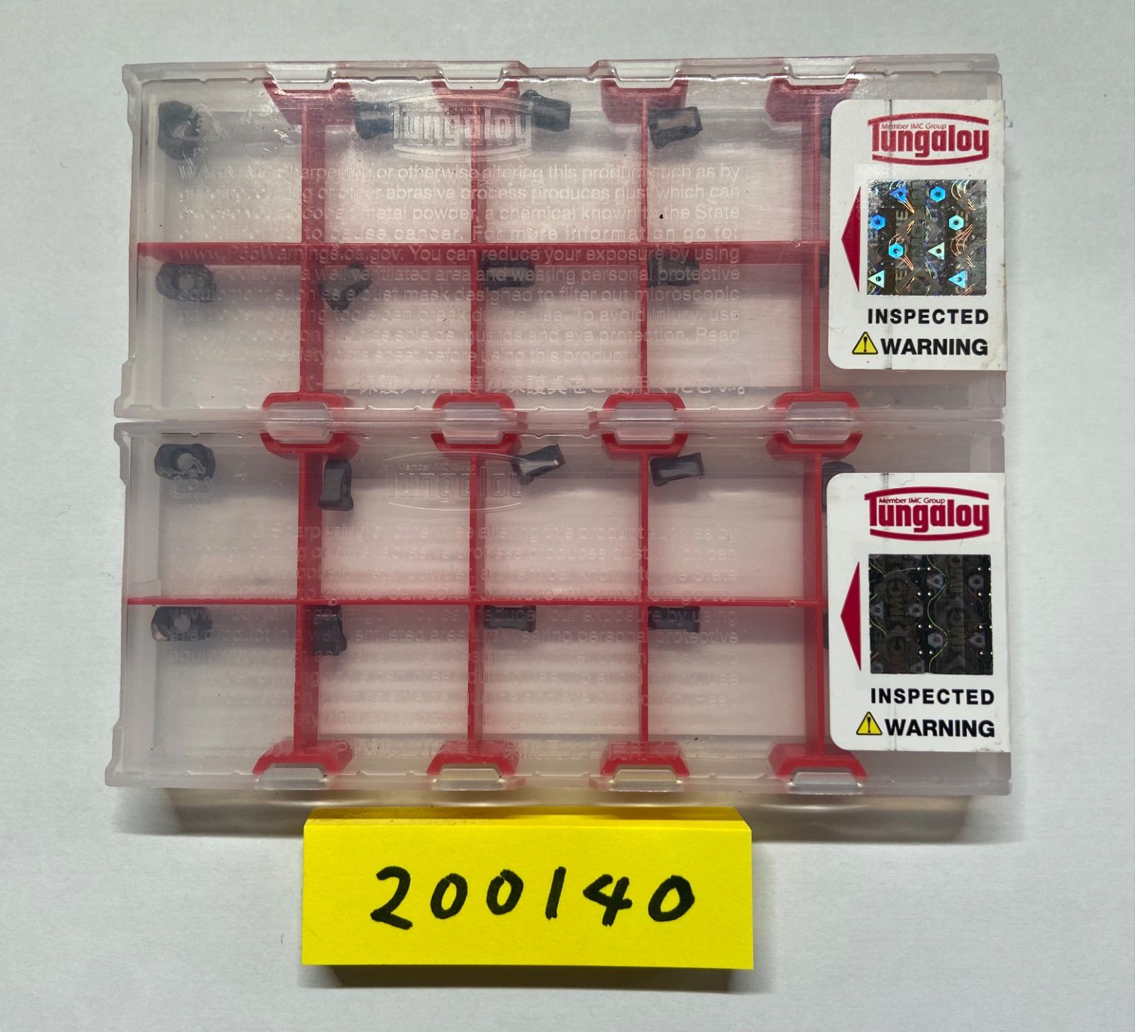 タンガロイTungaloy LNMU0203ZER-MM AH3225 1箱 LNMU0203ZER-MM AH130 1箱