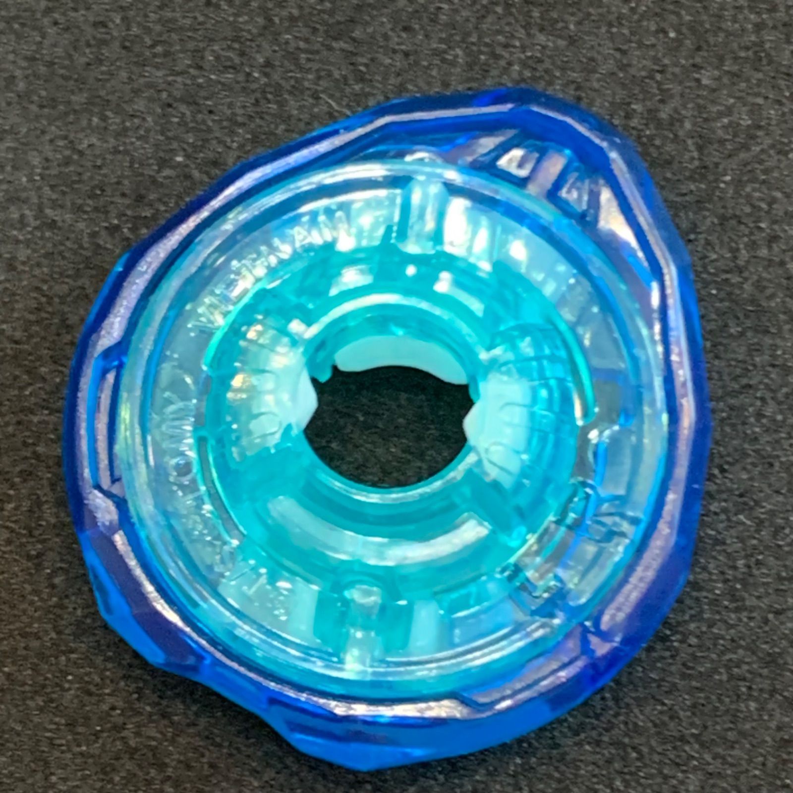 ベイブレードX BEYBLADE X ラチェット/1-60 ブルー - メルカリ